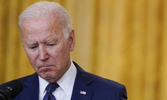 Ngày đen tối nhất của Tổng thống Biden từ đầu nhiệm kỳ đến nay