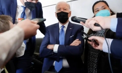 Tổng thống Biden ít trả lời phỏng vấn trực tiếp, thận trọng hay không?