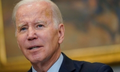 Nhà Trắng: Không có danh sách người ra vào nhà riêng Tổng thống Biden