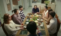 'Gia đình mình vui bất thình lình' tập 8: Nhà bà Cúc đón con dâu mới