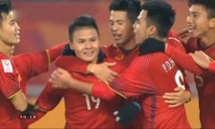 Sân Mỹ Đình miễn phí vé tham dự lễ mừng công Đội U23 Việt Nam