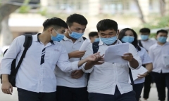 Bộ GD&ĐT đang cân nhắc chuyên môn về đáp án, đặc biệt môn tiếng Anh