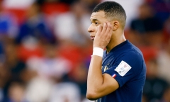 World Cup 2022: Mbappe vắng mặt trong buổi tập của tuyển Pháp trước thềm tứ kết