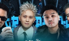 Tập 12 Rap Việt Mùa 3: Double2T khiến HLV BigDaddy 