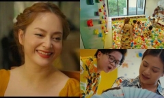 Gia Đình Mình Vui Bất Thình Lình: Hà có tin vui sau Phương và Trâm Anh 