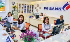 Nhà đầu tư đăng ký mua vượt lượng cổ phiếu PG Bank được chào bán