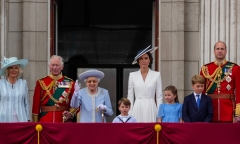 Ảnh: Vương quốc Anh kỷ niệm Đại lễ Bạch kim của Nữ hoàng Elizabeth II