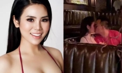 Á hậu Chu Thị Ánh nói gì về tin đồn hẹn hò với chồng cũ Diệp Lâm Anh?