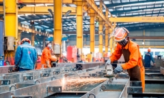 GDP quý I tăng 3,32%
