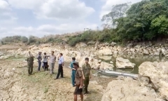 Bơi ra cứu bạn đuối nước dưới hồ, cả 2 học sinh lớp 7 cùng tử vong