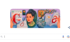 Google vinh danh bà Sương Nguyệt Anh