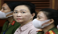 Bà Trương Mỹ Lan nói con gái đang rao bán nhà 1 tỷ USD ở Hà Nội để khắc phục hậu quả