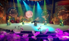 Táo quân 2015: 'Táo Thổ' Chí Trung hát 'Không phải dạng vừa đâu' gây sốt