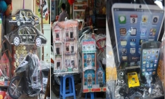 Những mâm cỗ cúng ông Công ông Táo tươm tất, chị em khỏi vắt óc nghĩ món ngon