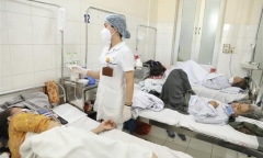 Ca mắc sốt xuất huyết gia tăng, người dân không nên chủ quan
