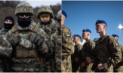 Căng thẳng Nga – Ukraine mới nhất ngày 20/11: Ukraine chật vật tuyển thêm quân 