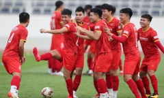 AFF Cup 2022: Đội tuyển Việt Nam đón tin không vui trước trận ra quân