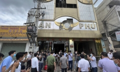 Xét xử vụ cháy quán karaoke An Phú, 32 người chết: Tuyên án các bị cáo