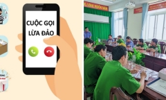 Cảnh báo thủ đoạn mạo danh công an tỉnh gọi điện lừa đảo lãnh đạo các cơ quan