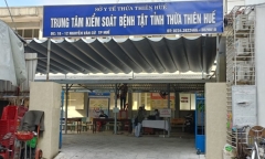 Vụ thổi giá kit xét nghiệm COVID-19: CDC Thừa Thiên - Huế khẳng định