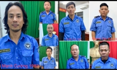 Vụ ẩu đả giữa bảo vệ với người dân ở cảng An Thới: Khởi tố vụ án, tạm giữ hình sự 8 người liên quan