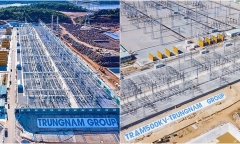 Trung Nam Group bị cưỡng chế dừng làm thủ tục hải quan