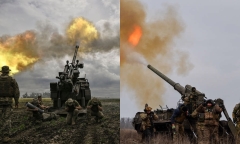 Ukraine tuyên bố đạt bước tiến quan trọng, Nga tổn thất lớn trong tuần qua