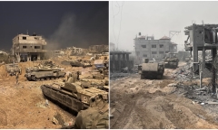 Chiến sự Israel – Hamas mới nhất ngày 1/11: Hé lộ số lượng mục tiêu Hamas bị Israel tấn công trong 3 tuần qua