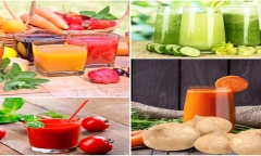 Bật mí những loại nước ép giúp bạn giảm cân giữ dáng hiệu quả