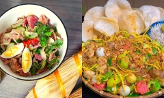 Món ngon mỗi ngày: Bật mí công thức làm tré trộn gây sốt mạng xã hội những ngày qua
