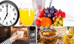 Mẹo giảm cân khi trời chuyển lạnh vừa đơn giản vừa hiệu quả