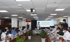 TP.HCM ghi nhận số F0 tử vong thấp nhất trong gần 6 tháng qua