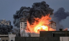 Chiến sự Israel - Hamas ngày 14/12: Quân đội Israel chịu tổn thất lớn nhất nhất trong hơn 1 tháng qua