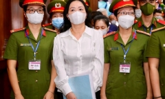 Xét xử vụ án Vạn Thịnh Phát: Các bị cáo đã nộp lại bao nhiêu để khắc phục hậu quả?
