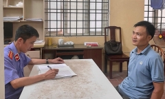 Bắc Ninh: Bắt khẩn cấp kẻ giết tình địch bằng con dao gọt hoa quả