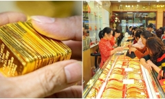 Ngân hàng Nhà nước lý giải nguyên nhân giá vàng tăng mạnh những ngày qua