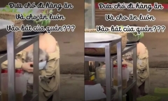 Cô gái trẻ bị