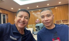 NSND Công Lý xác nhận trở lại Táo Quân 2023