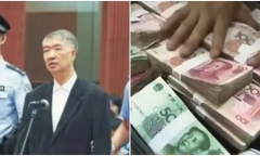 Vừa được bổ nhiệm chưa được 1 tiếng, viên quan chức ngậm ngùi bị cách chức chỉ vì thứ giấu trong thắt lưng quần