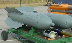 Nga dội bom nhảy dù RBK-500 SPBE-D xuống các cứ điểm phiến quân tại Syria