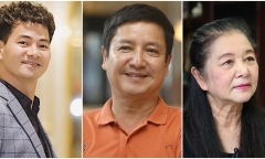 3 diễn viên nổi tiếng 