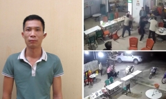 Đánh bạn nhậu trọng thương vì dám chửi em gái mình ở Tuyên Quang