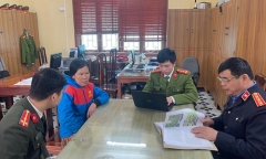 Tội ác “kinh hoàng” bên trong nồi canh vợ nấu cho chồng ở Tuyên Quang