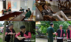 “Cuộc chiến không giới tuyến” tập 4 preview: Trung bất đồng quan điểm với đồn phó Quang