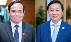 Điều chỉnh phân công nhiệm vụ của 2 Phó Thủ tướng Chính phủ
