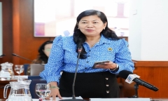 Lý do 5 huyện ngoại thành của TP.HCM chưa thể thành quận