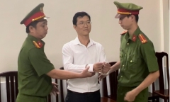 Trường ĐH Luật TPHCM ra quyết định xử lý đối với TS Đặng Anh Quân