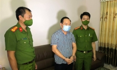 Khởi tố Chủ tịch HĐQT Công ty môi trường đô thị Tuyên Quang cùng 7 đối tượng liên quan