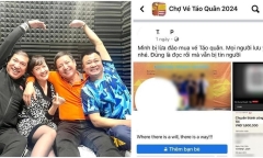 Xuất hiện trường hợp bị lừa khi mua vé Táo Quân