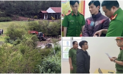 Vụ 4 du khách Hàn Quốc tử nạn ở Lâm Đồng: Khởi tố, bắt tạm giam 3 người liên quan